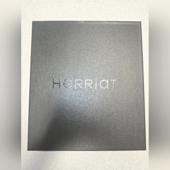 Herriat Blue Clutch and Wristlet Set - Picture 2 of 4